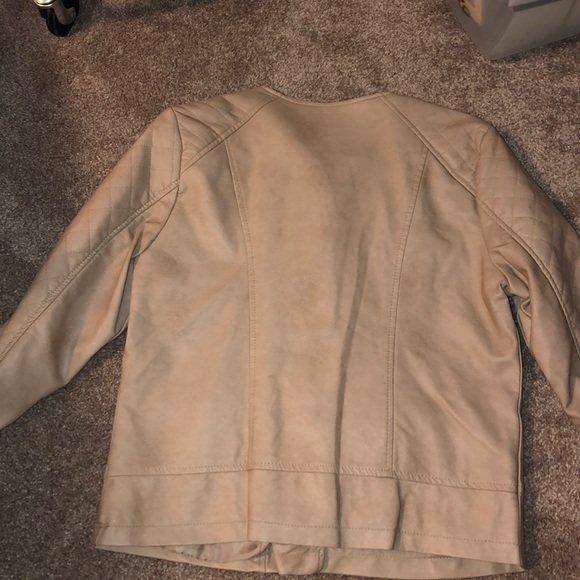 Charlotte Russe Faux Leather Jacket - Picture 6 of 7